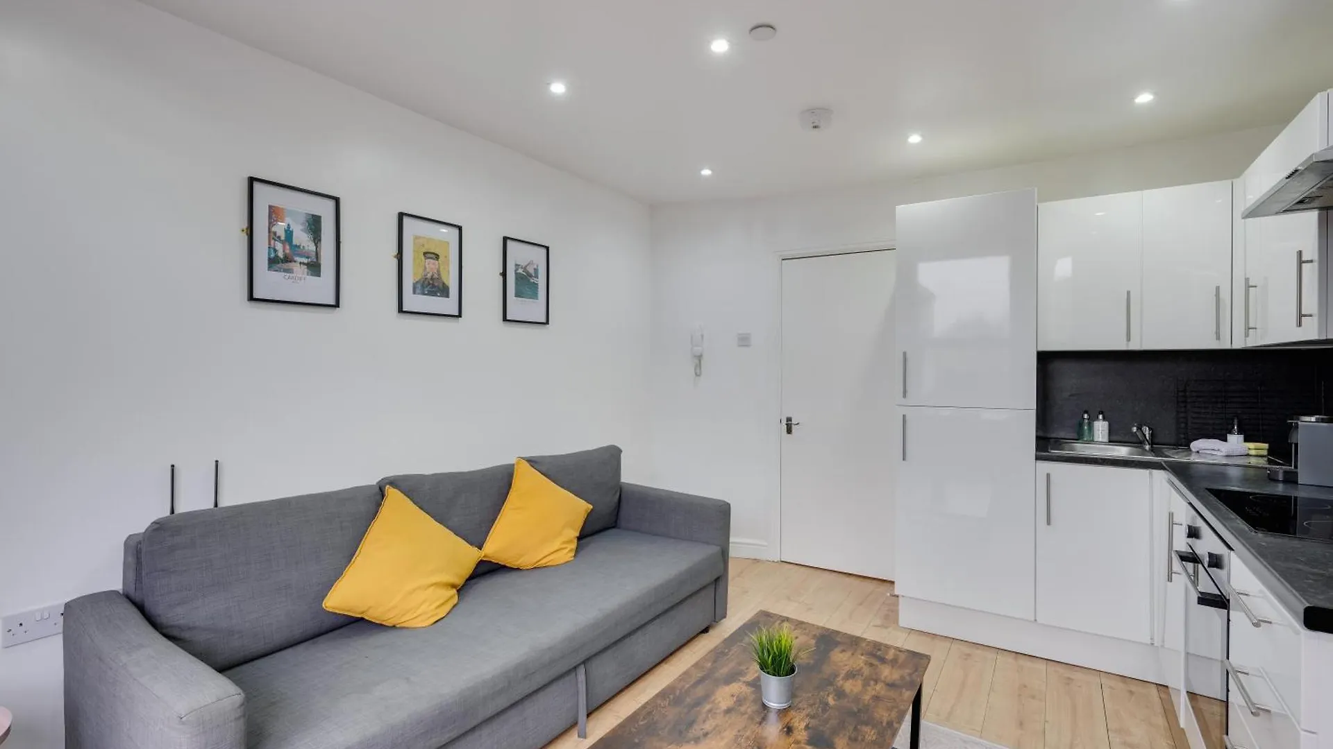 Relax In A Modern Cardiff Home By The City Centre & Bute Park