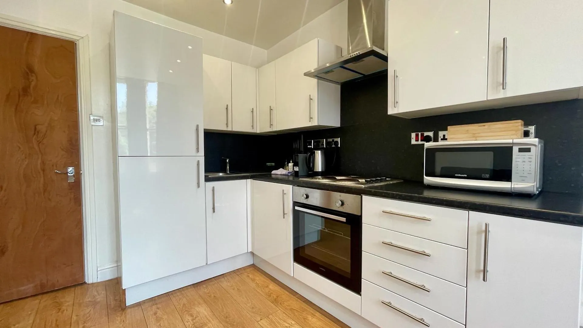 Appartement Relax In A Modern Cardiff Home By The City Centre & Bute Park