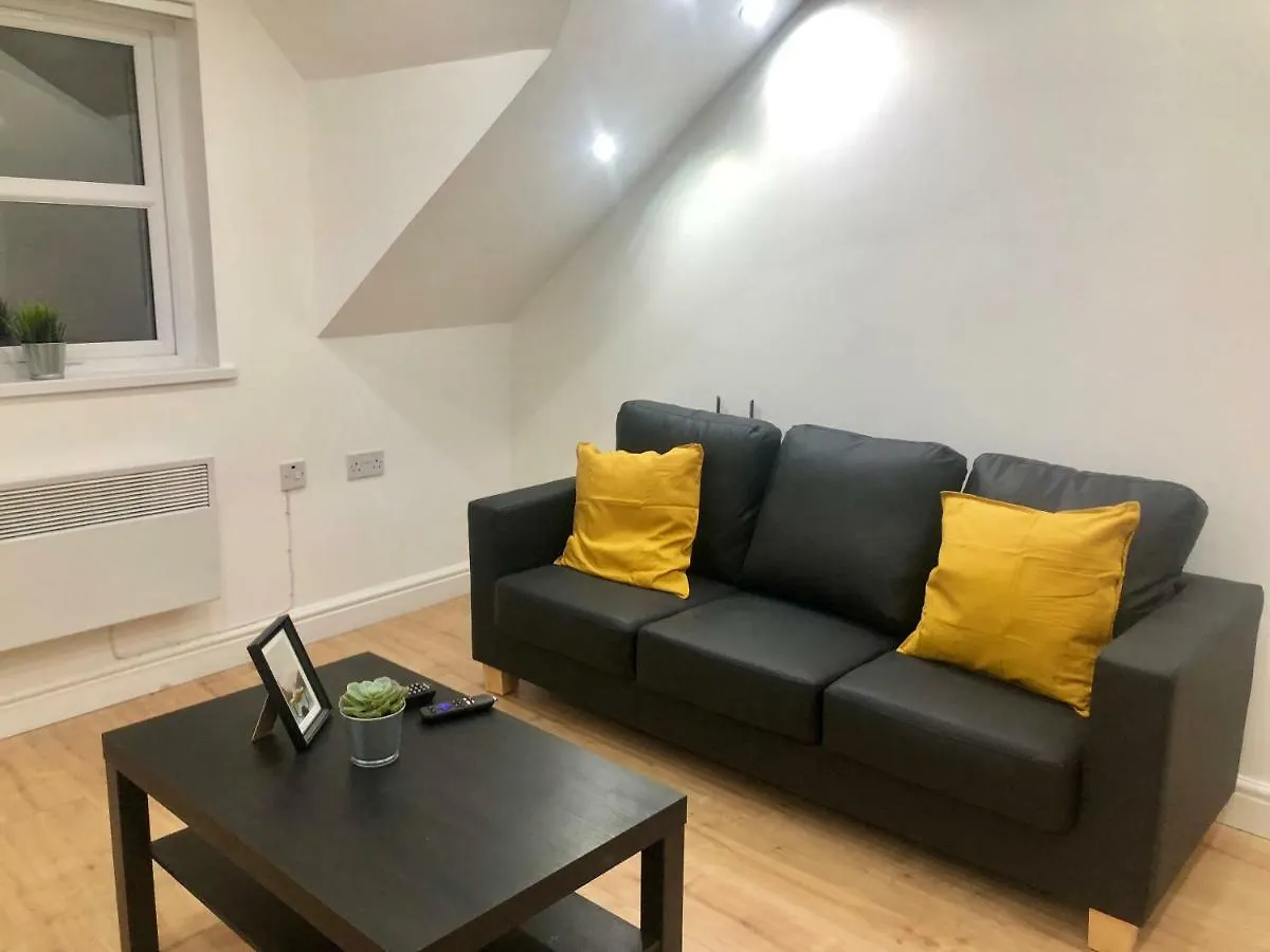 Relax In A Modern Cardiff Home By The City Centre & Bute Park